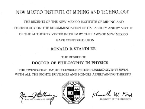 Ph.D.