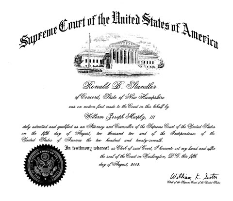 U.S. Supreme Court